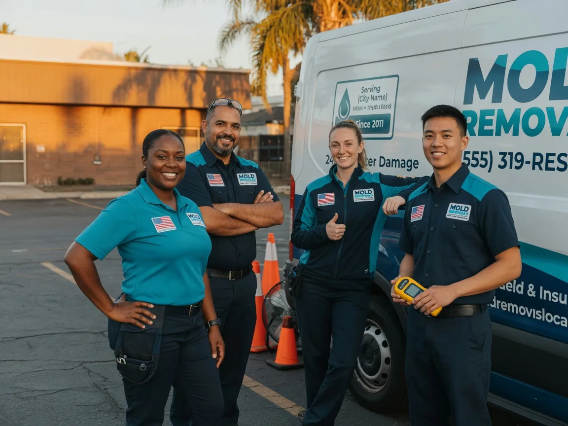 Water Damage Restoration company in Tucker, GA