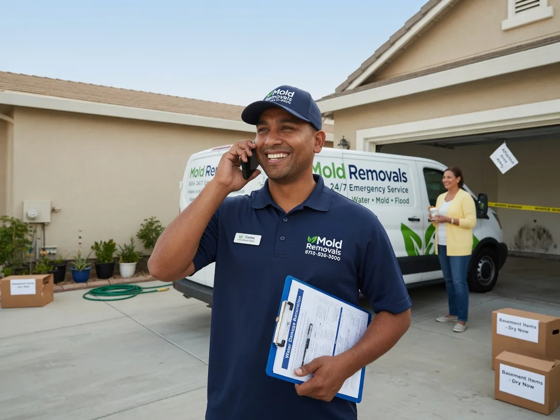Water Damage Restoration Tucker, GA FAQs